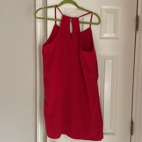 Red dress! - Picture 4 of 5